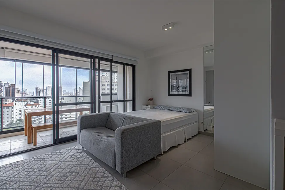 Foto 1 de Apartamento com 1 quarto à venda, 38m2 em Vila Mariana, São Paulo - SP