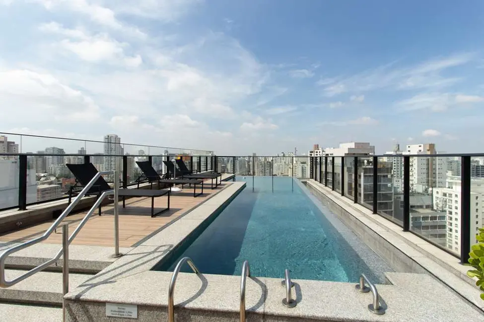 Foto 1 de Apartamento com 1 quarto à venda, 56m2 em Vila Mariana, São Paulo - SP