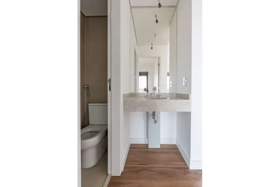 Foto 2 de Apartamento com 1 quarto à venda, 56m2 em Vila Mariana, São Paulo - SP