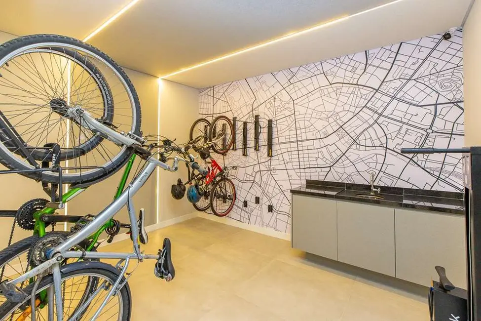 Foto 4 de Apartamento com 1 quarto à venda, 31m2 em Paraíso, São Paulo - SP