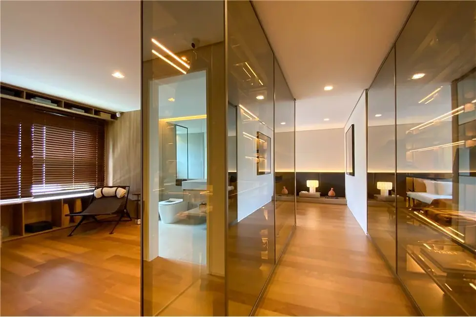 Apartamento com 3 quartos à venda, 334m2 em Paraíso, São Paulo - SP - imagem 8 Foto 8 de Apartamento com 3 quartos à venda, 334m2 em Paraíso, São Paulo - SP