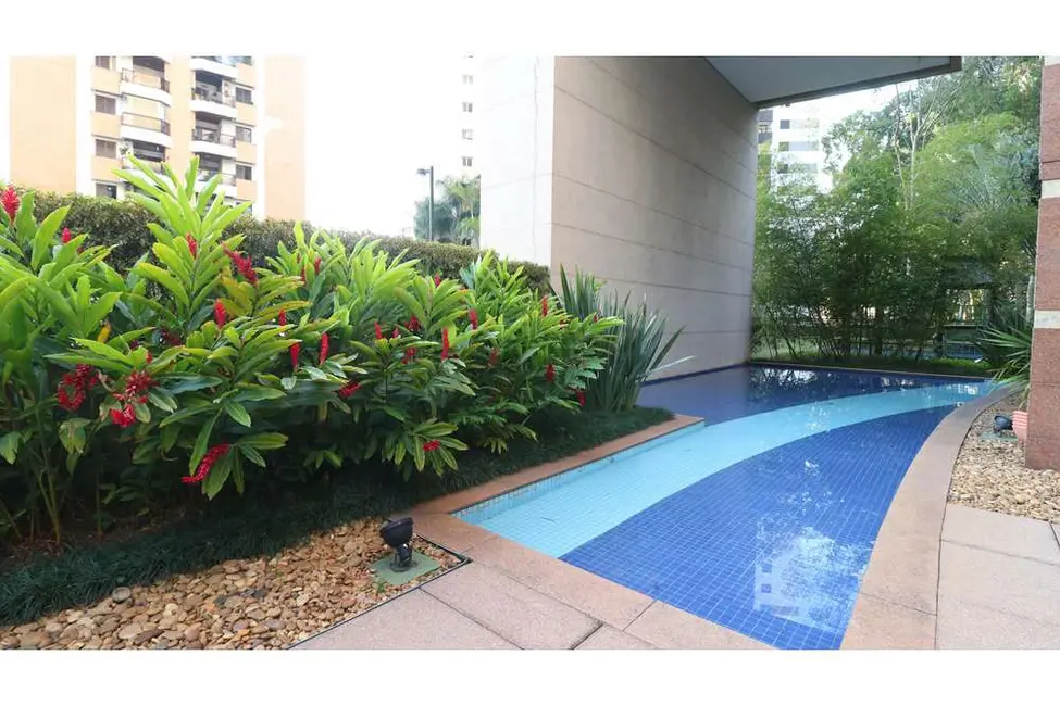 Foto 8 de Apartamento com 4 quartos à venda, 226m2 em Morumbi, São Paulo - SP