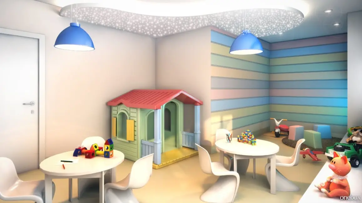 Foto 4 de Apartamento com 2 quartos à venda, 64m2 em Morumbi, São Paulo - SP