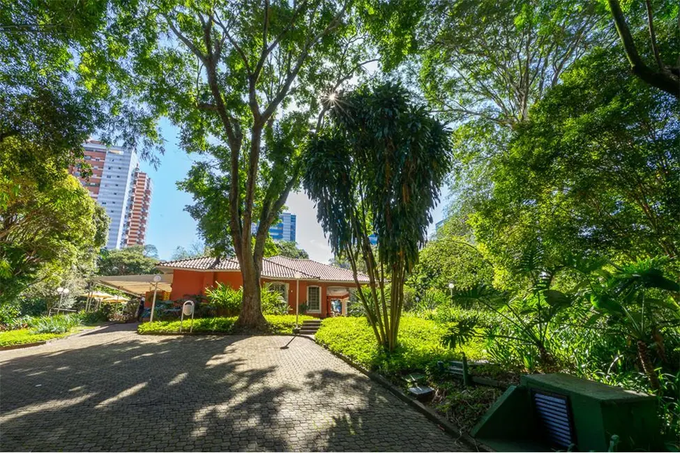 Foto 5 de Apartamento com 3 quartos à venda, 190m2 em Morumbi, São Paulo - SP