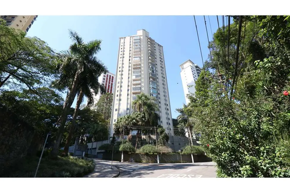 Apartamento com 2 quartos à venda, 107m2 em Morumbi, São Paulo - SP - imagem 1 Foto 1 de Apartamento com 2 quartos à venda, 107m2 em Morumbi, São Paulo - SP