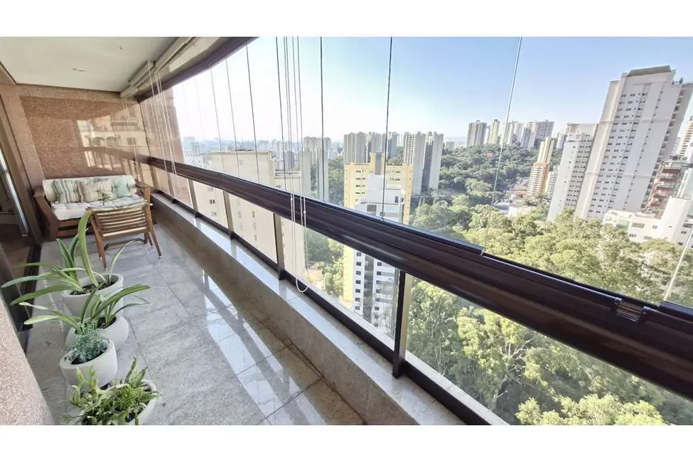 Foto 1 de Apartamento com 4 quartos à venda, 226m2 em Morumbi, São Paulo - SP