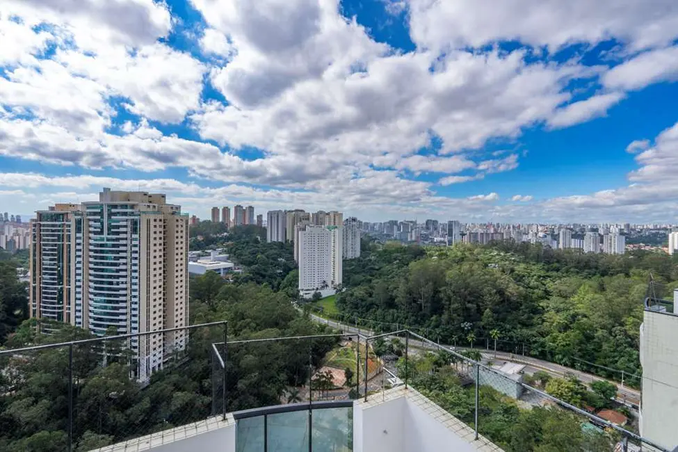 Foto 2 de Apartamento com 4 quartos à venda, 285m2 em São Paulo - SP