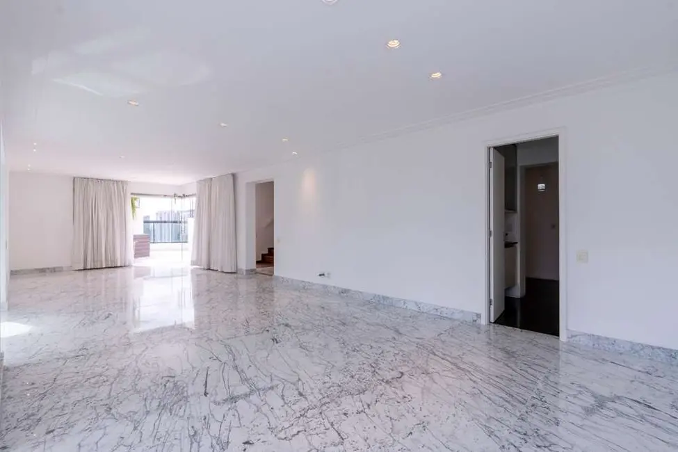 Foto 1 de Apartamento com 4 quartos à venda, 285m2 em São Paulo - SP