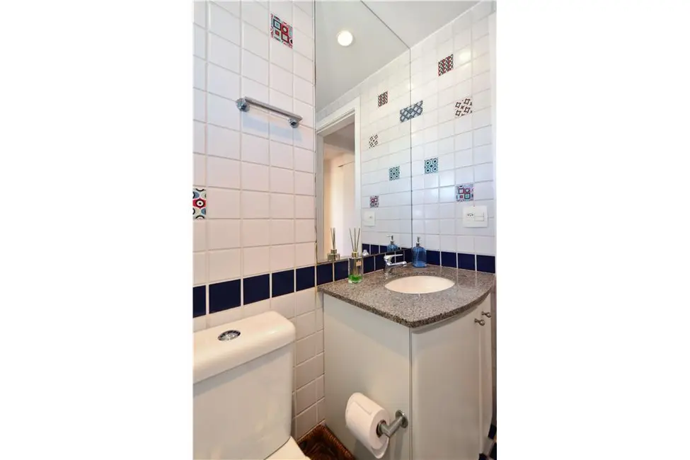 Apartamento com 3 quartos à venda, 166m2 em São Paulo - SP - imagem 3 Foto 3 de Apartamento com 3 quartos à venda, 166m2 em São Paulo - SP