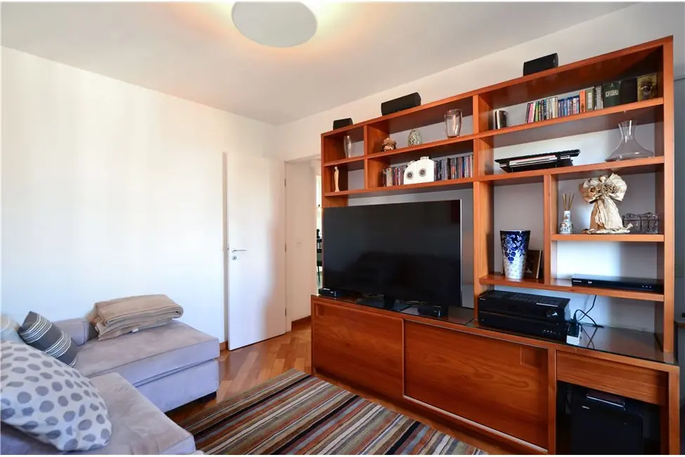 Apartamento com 3 quartos à venda, 166m2 em São Paulo - SP - imagem 7 Foto 7 de Apartamento com 3 quartos à venda, 166m2 em São Paulo - SP
