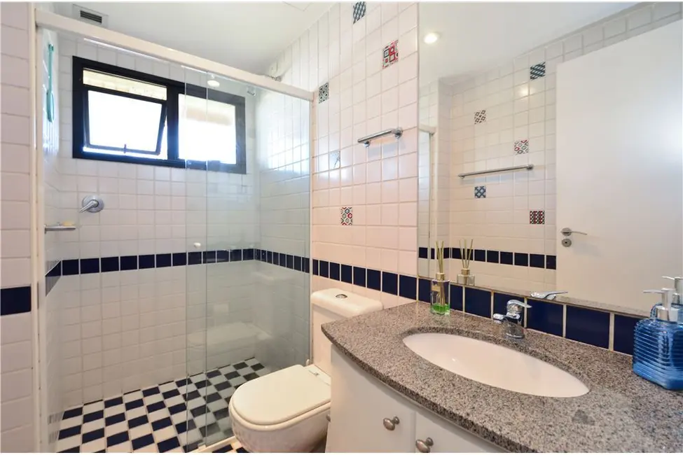 Apartamento com 3 quartos à venda, 166m2 em São Paulo - SP - imagem 5 Foto 5 de Apartamento com 3 quartos à venda, 166m2 em São Paulo - SP
