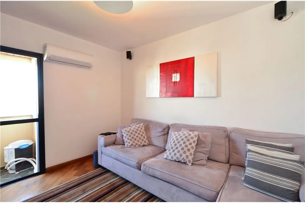 Apartamento com 3 quartos à venda, 166m2 em São Paulo - SP - imagem 8 Foto 8 de Apartamento com 3 quartos à venda, 166m2 em São Paulo - SP