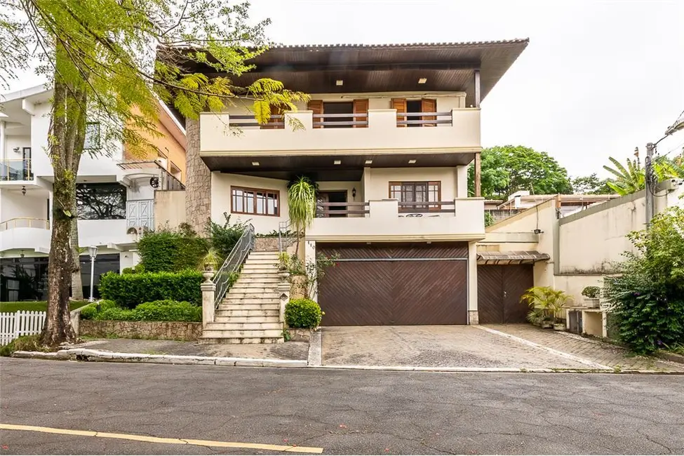 Foto 1 de Casa de Condomínio com 5 quartos à venda, 450m2 em Morumbi, São Paulo - SP