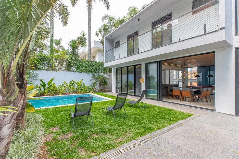 Foto 5 de Casa de Condomínio com 4 quartos à venda, 511m2 em Morumbi, São Paulo - SP