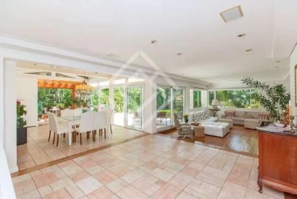 Foto 3 de Casa de Condomínio com 4 quartos à venda, 873m2 em Morumbi, São Paulo - SP