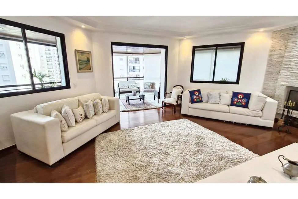 Foto 1 de Apartamento com 4 quartos à venda, 195m2 em Jardim Parque Morumbi, São Paulo - SP