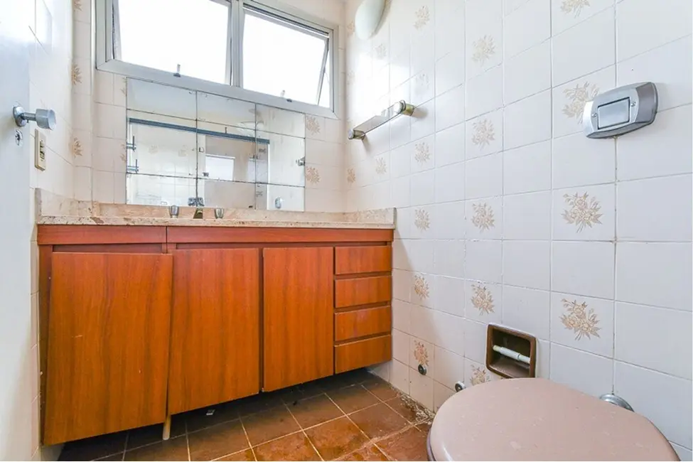 Apartamento com 3 quartos à venda, 142m2 em Paraíso do Morumbi, São Paulo - SP - imagem 4 Foto 4 de Apartamento com 3 quartos à venda, 142m2 em Paraíso do Morumbi, São Paulo - SP