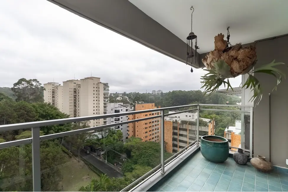 Apartamento com 3 quartos à venda, 170m2 em Real Parque, São Paulo - SP - imagem 7 Foto 7 de Apartamento com 3 quartos à venda, 170m2 em Real Parque, São Paulo - SP