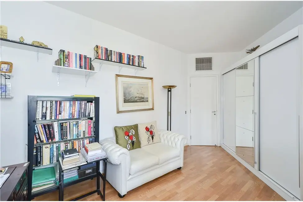 Foto 6 de Apartamento com 4 quartos à venda, 326m2 em Real Parque, São Paulo - SP