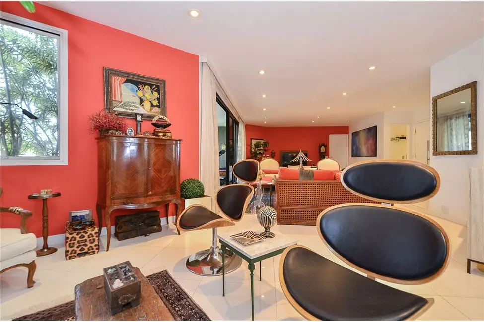 Foto 1 de Apartamento com 4 quartos à venda, 326m2 em Real Parque, São Paulo - SP