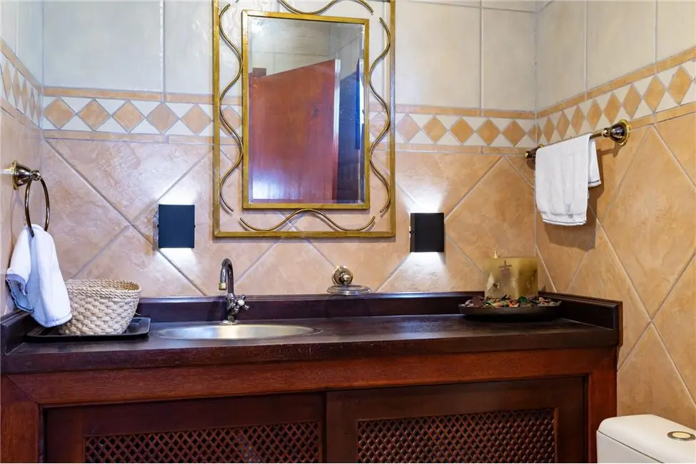 Casa com 4 quartos à venda, 509m2 em Vila Andrade, São Paulo - SP - imagem 8 Foto 8 de Casa com 4 quartos à venda, 509m2 em Vila Andrade, São Paulo - SP