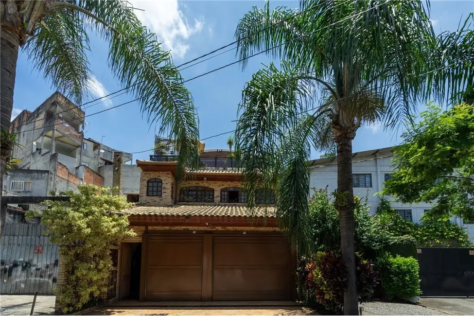 Casa com 4 quartos à venda, 509m2 em Vila Andrade, São Paulo - SP - imagem 3 Foto 3 de Casa com 4 quartos à venda, 509m2 em Vila Andrade, São Paulo - SP