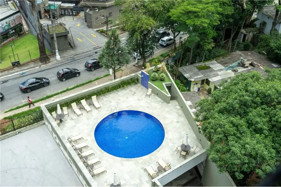 Apartamento com 3 quartos à venda, 127m2 em Vila Andrade, São Paulo - SP - imagem 3 Foto 3 de Apartamento com 3 quartos à venda, 127m2 em Vila Andrade, São Paulo - SP