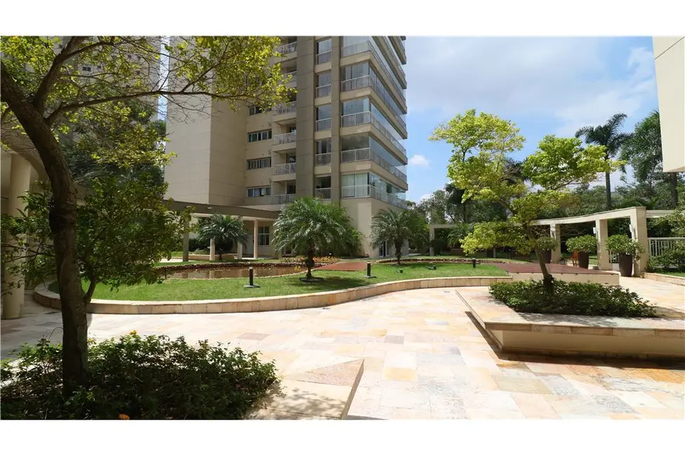 Apartamento com 4 quartos à venda, 223m2 em Vila Andrade, São Paulo - SP - imagem 4 Foto 4 de Apartamento com 4 quartos à venda, 223m2 em Vila Andrade, São Paulo - SP