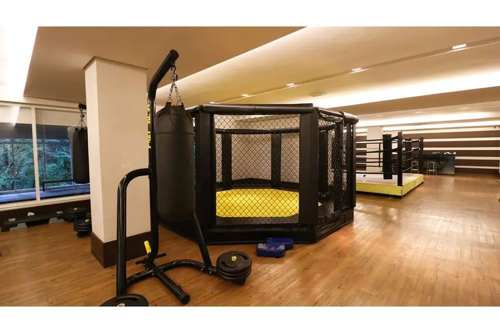 Apartamento com 3 quartos à venda, 170m2 em Vila Andrade, São Paulo - SP - imagem 4 Foto 4 de Apartamento com 3 quartos à venda, 170m2 em Vila Andrade, São Paulo - SP