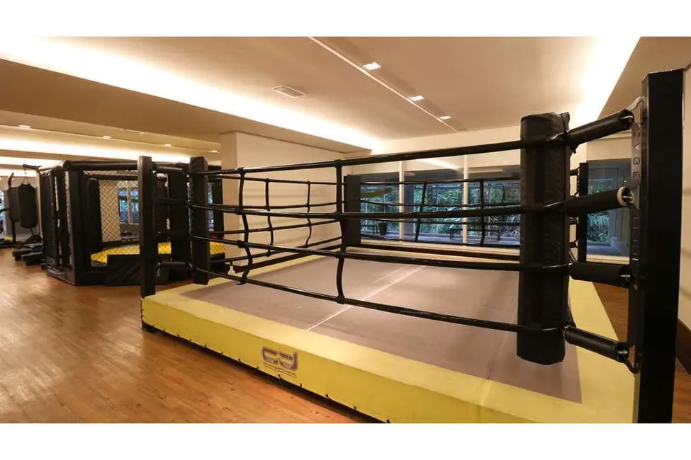 Apartamento com 3 quartos à venda, 170m2 em Vila Andrade, São Paulo - SP - imagem 6 Foto 6 de Apartamento com 3 quartos à venda, 170m2 em Vila Andrade, São Paulo - SP