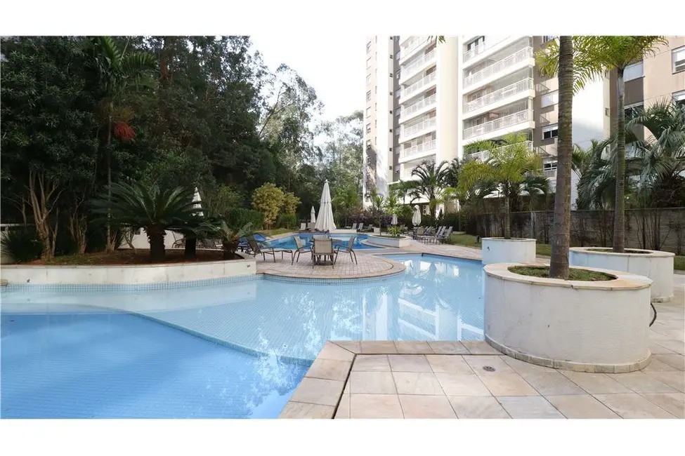 Apartamento com 3 quartos à venda, 168m2 em Vila Andrade, São Paulo - SP - imagem 8 Foto 8 de Apartamento com 3 quartos à venda, 168m2 em Vila Andrade, São Paulo - SP