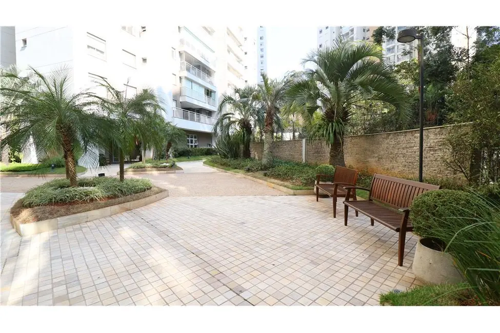 Apartamento com 3 quartos à venda, 168m2 em Vila Andrade, São Paulo - SP - imagem 5 Foto 5 de Apartamento com 3 quartos à venda, 168m2 em Vila Andrade, São Paulo - SP