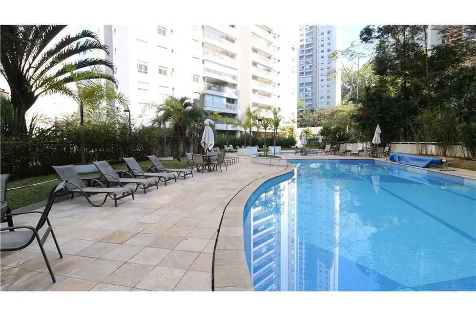 Apartamento com 3 quartos à venda, 168m2 em Vila Andrade, São Paulo - SP - imagem 7 Foto 7 de Apartamento com 3 quartos à venda, 168m2 em Vila Andrade, São Paulo - SP