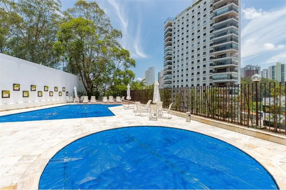 Apartamento com 3 quartos à venda, 175m2 em Vila Andrade, São Paulo - SP - imagem 9 Foto 9 de Apartamento com 3 quartos à venda, 175m2 em Vila Andrade, São Paulo - SP