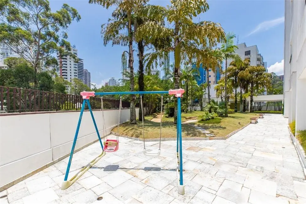 Apartamento com 3 quartos à venda, 175m2 em Vila Andrade, São Paulo - SP - imagem 7 Foto 7 de Apartamento com 3 quartos à venda, 175m2 em Vila Andrade, São Paulo - SP