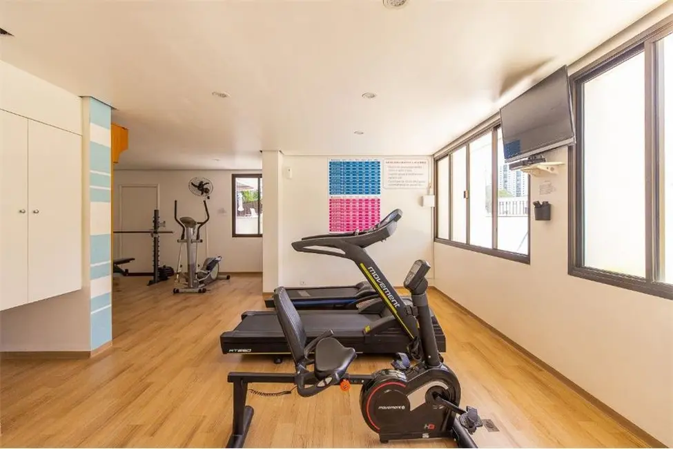 Apartamento com 3 quartos à venda, 175m2 em Vila Andrade, São Paulo - SP - imagem 6 Foto 6 de Apartamento com 3 quartos à venda, 175m2 em Vila Andrade, São Paulo - SP