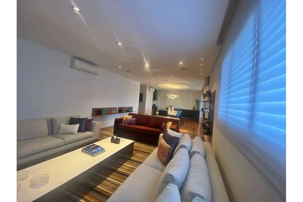 Foto 8 de Apartamento com 4 quartos à venda, 281m2 em Vila Andrade, São Paulo - SP