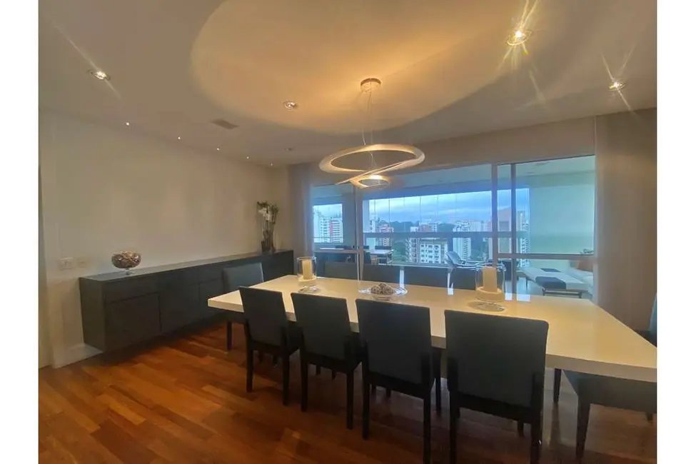 Foto 2 de Apartamento com 4 quartos à venda, 281m2 em Vila Andrade, São Paulo - SP