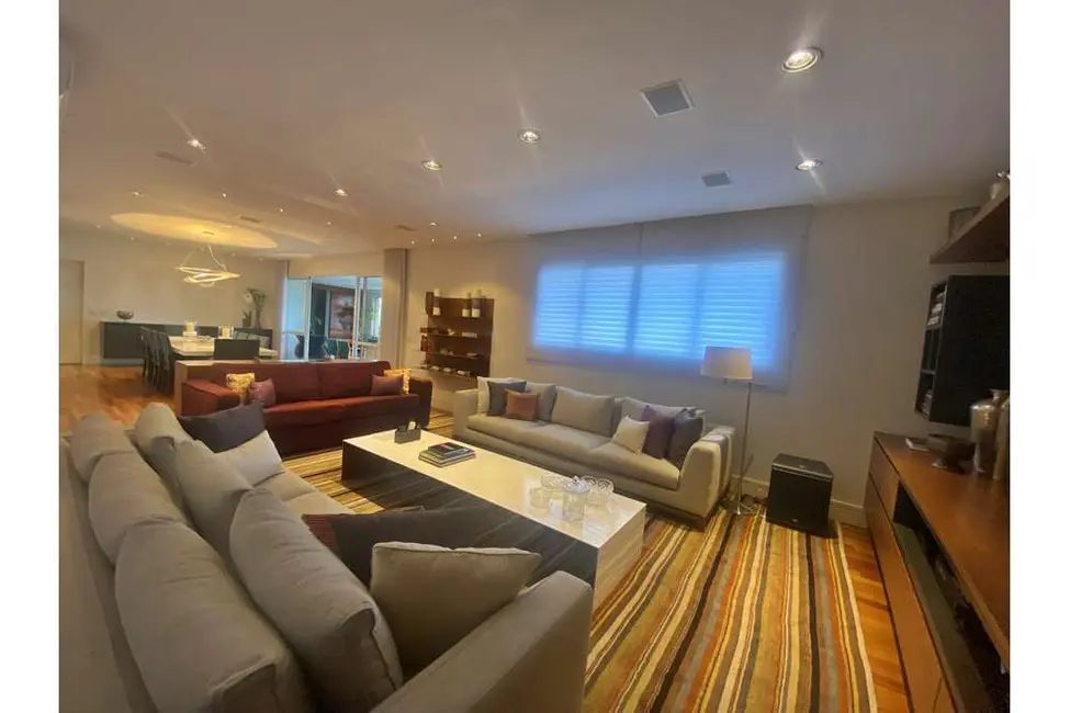 Foto 1 de Apartamento com 4 quartos à venda, 281m2 em Vila Andrade, São Paulo - SP