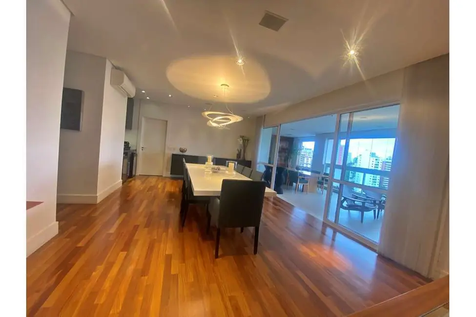 Foto 9 de Apartamento com 4 quartos à venda, 281m2 em Vila Andrade, São Paulo - SP