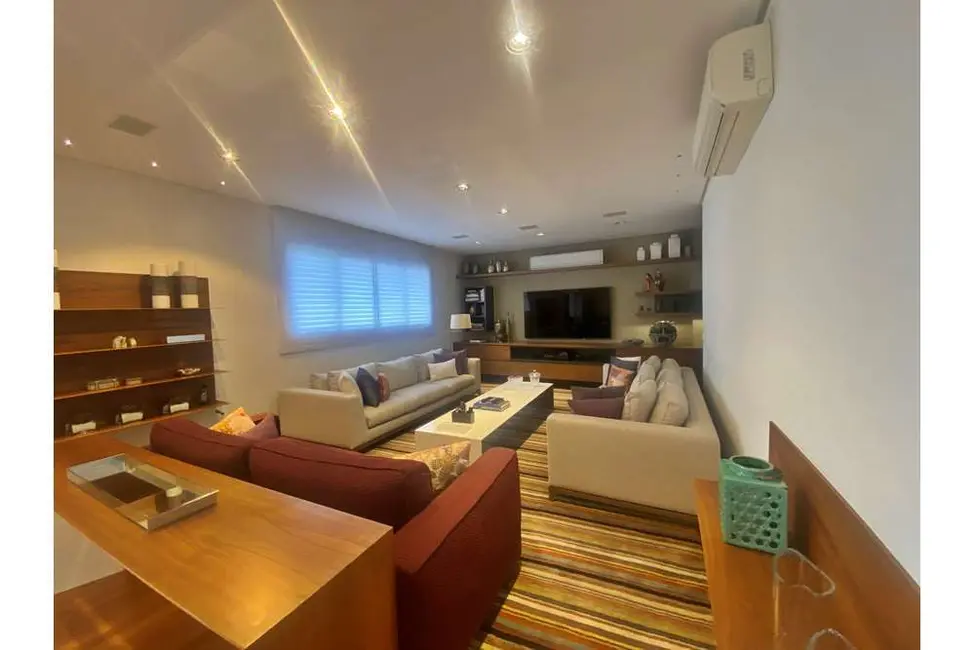 Foto 5 de Apartamento com 4 quartos à venda, 281m2 em Vila Andrade, São Paulo - SP