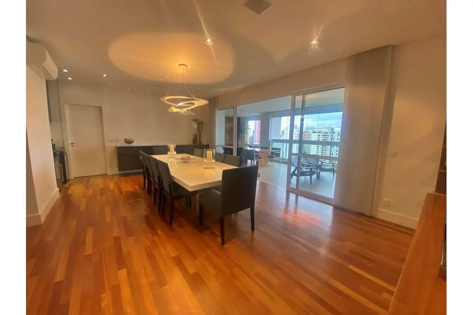 Foto 6 de Apartamento com 4 quartos à venda, 281m2 em Vila Andrade, São Paulo - SP
