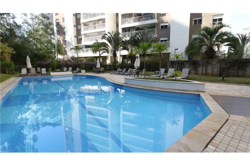 Apartamento com 3 quartos à venda, 168m2 em Vila Andrade, São Paulo - SP - imagem 6 Foto 6 de Apartamento com 3 quartos à venda, 168m2 em Vila Andrade, São Paulo - SP