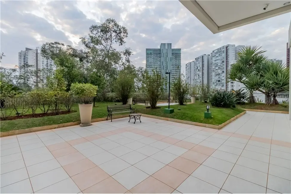 Foto 2 de Apartamento com 2 quartos à venda, 107m2 em Vila Andrade, São Paulo - SP