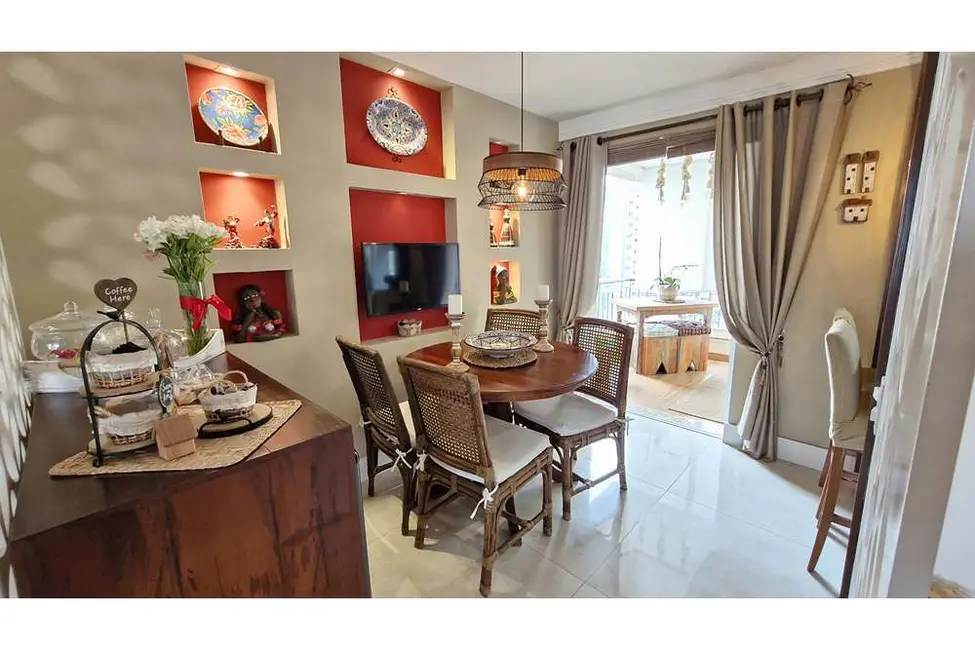 Apartamento com 3 quartos à venda, 146m2 em Vila Andrade, São Paulo - SP - imagem 4 Foto 4 de Apartamento com 3 quartos à venda, 146m2 em Vila Andrade, São Paulo - SP