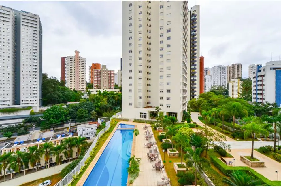 Foto 5 de Apartamento com 3 quartos à venda, 128m2 em Vila Andrade, São Paulo - SP