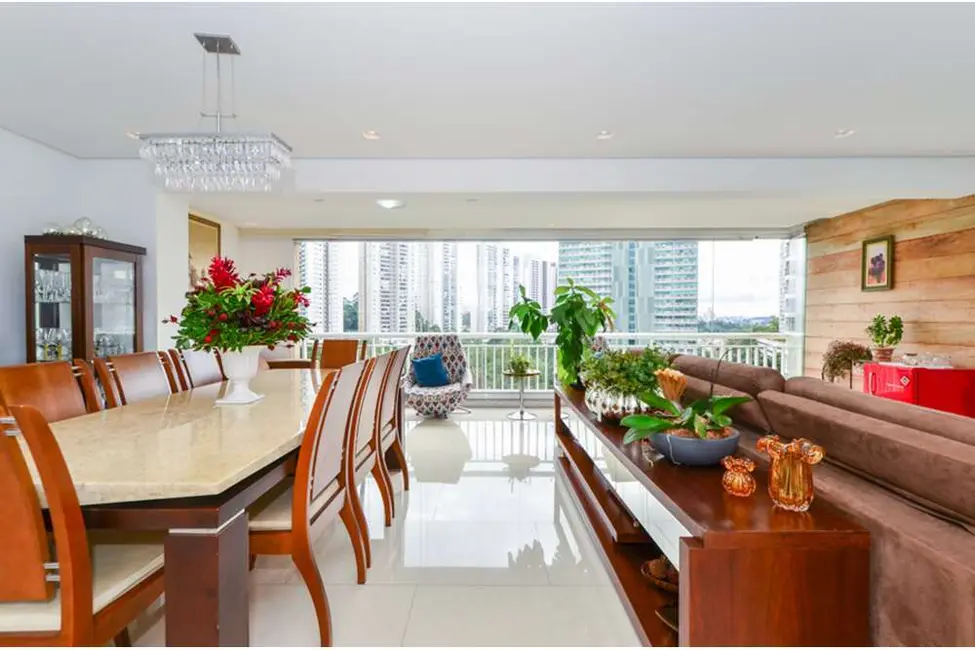 Foto 1 de Apartamento com 3 quartos à venda, 128m2 em Vila Andrade, São Paulo - SP