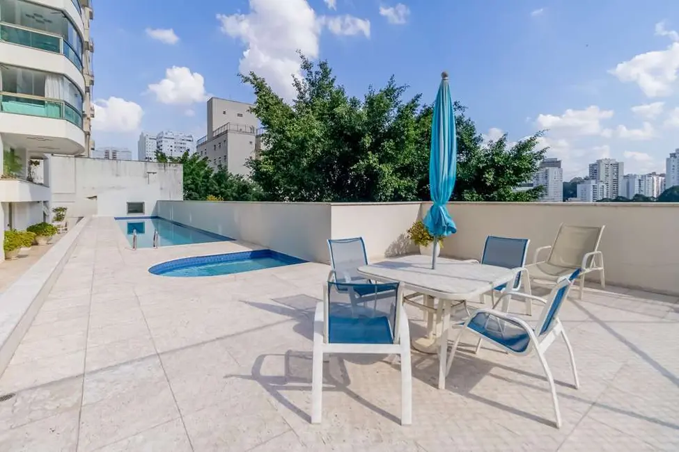 Foto 4 de Apartamento com 4 quartos à venda, 228m2 em Vila Andrade, São Paulo - SP