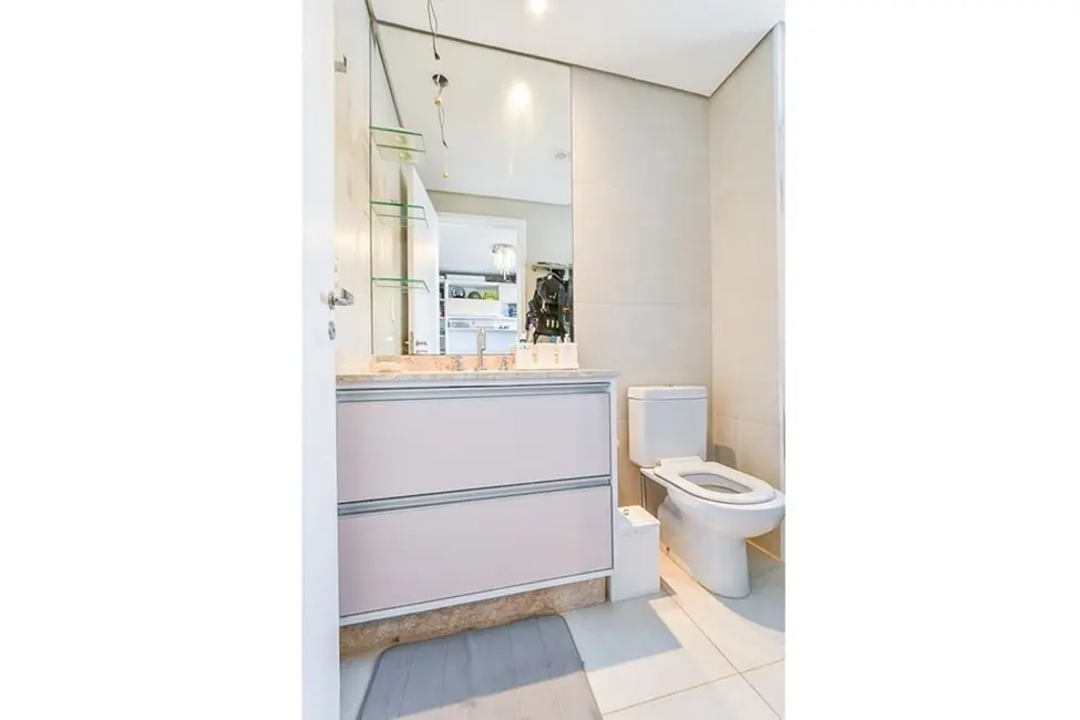Apartamento com 4 quartos à venda, 238m2 em Vila Suzana, São Paulo - SP - imagem 5 Foto 5 de Apartamento com 4 quartos à venda, 238m2 em Vila Suzana, São Paulo - SP