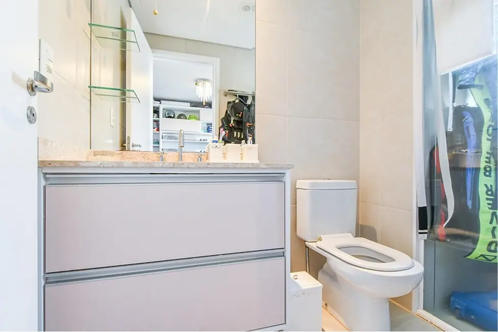 Apartamento com 4 quartos à venda, 238m2 em Vila Suzana, São Paulo - SP - imagem 6 Foto 6 de Apartamento com 4 quartos à venda, 238m2 em Vila Suzana, São Paulo - SP